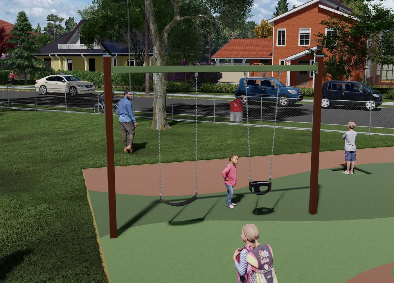 Swings