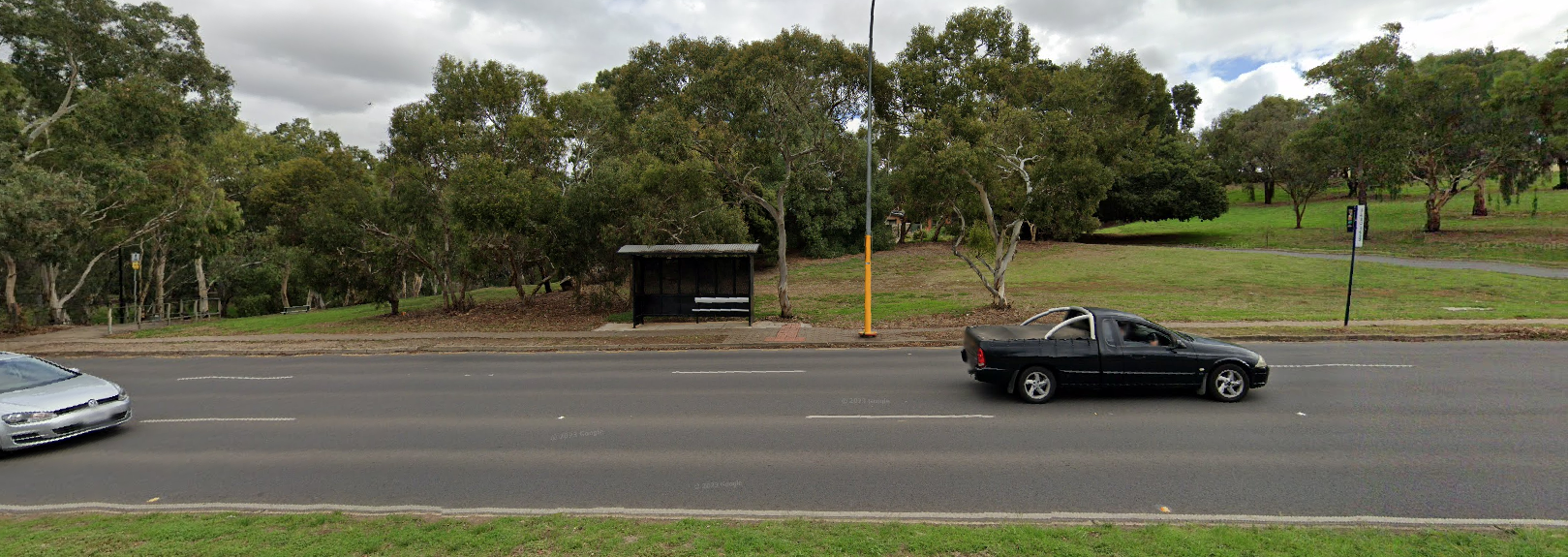 Lagonda Drive Reserve Tower Proposal Participate PAE