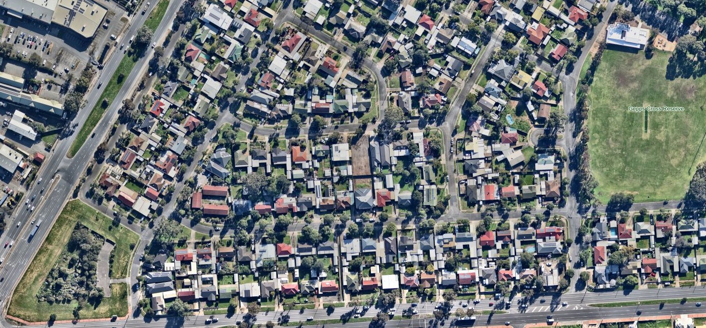 Gepps Cross Traffic Management Participate PAE