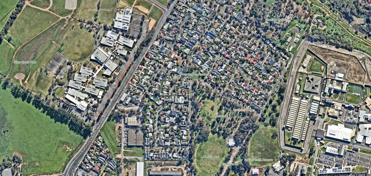 Northfield Traffic Management Participate PAE