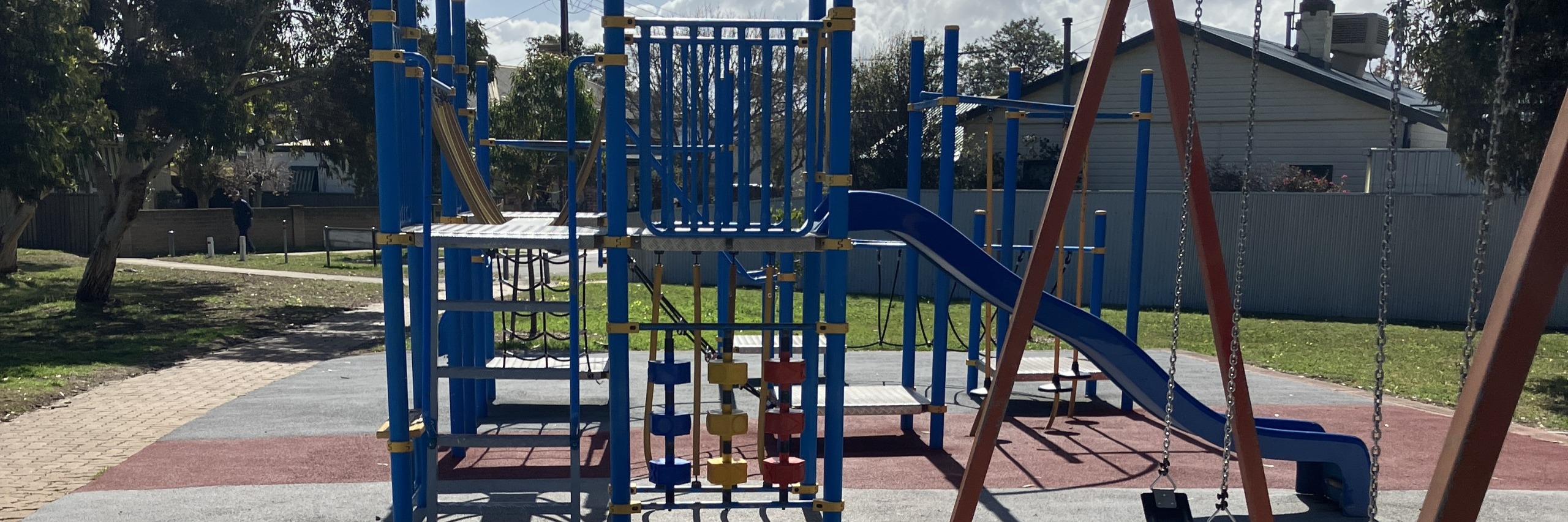 Largs Reserve Playground | Participate PAE